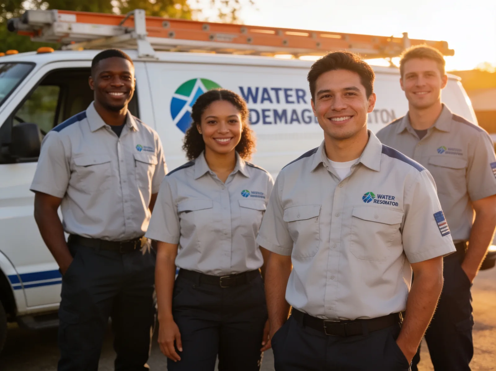 Water Damage Restoration company in Many Farms, AZ